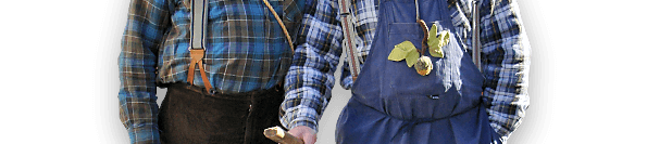 Hopfen Bauer Figur - Ansicht 2