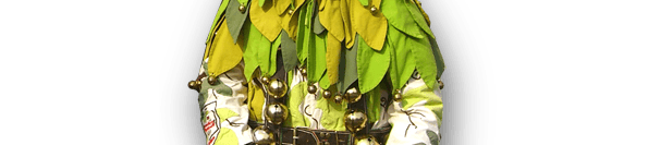 Hopfen Hopser Figur - Ansicht 2