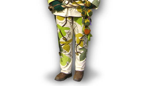 Hopfen Hopser Figur - Ansicht 3